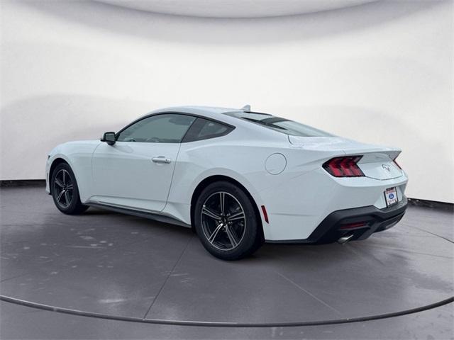 new 2025 Ford Mustang car, priced at $35,610