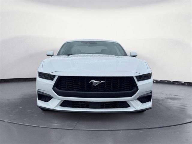 new 2025 Ford Mustang car, priced at $35,610
