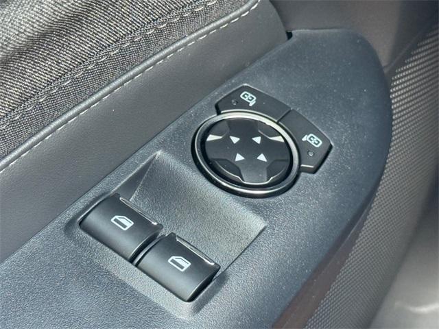 new 2025 Ford Mustang car, priced at $35,610