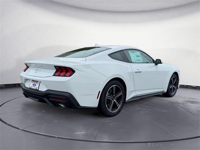 new 2025 Ford Mustang car, priced at $35,610