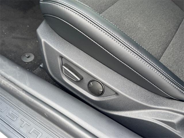 new 2025 Ford Mustang car, priced at $35,610