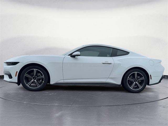 new 2025 Ford Mustang car, priced at $35,610