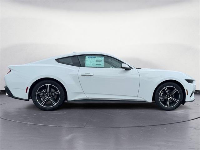 new 2025 Ford Mustang car, priced at $35,610