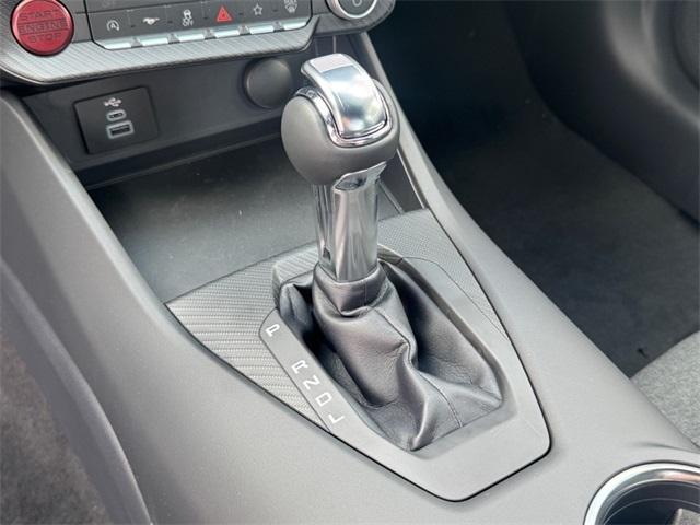new 2025 Ford Mustang car, priced at $35,610