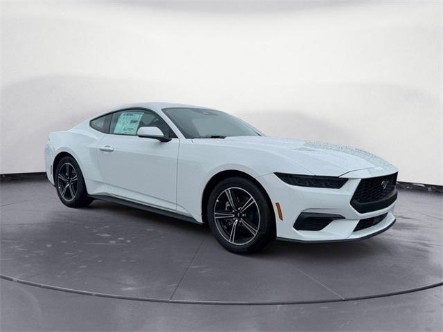new 2025 Ford Mustang car, priced at $35,610