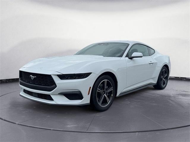 new 2025 Ford Mustang car, priced at $35,610