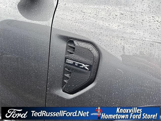 new 2025 Ford Ranger car, priced at $37,845