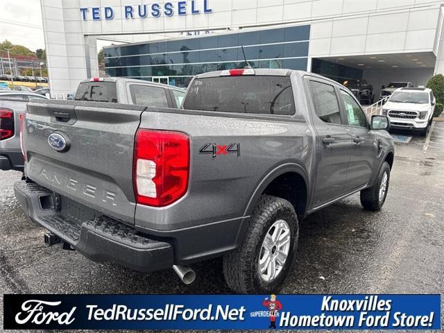 new 2025 Ford Ranger car, priced at $37,845
