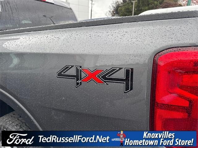 new 2025 Ford Ranger car, priced at $37,845