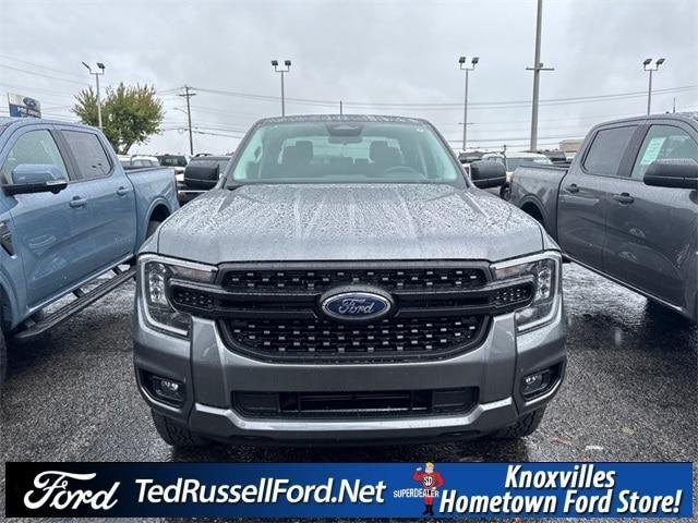 new 2025 Ford Ranger car, priced at $37,845