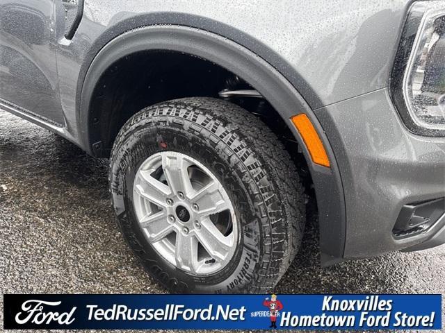 new 2025 Ford Ranger car, priced at $37,845