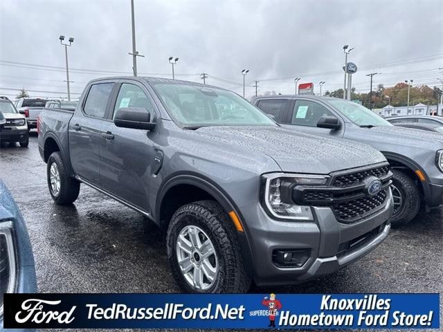 new 2025 Ford Ranger car, priced at $37,845