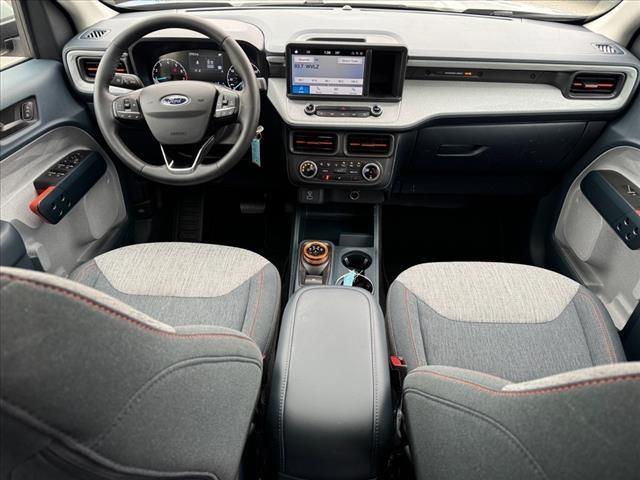 used 2023 Ford Maverick car, priced at $29,700