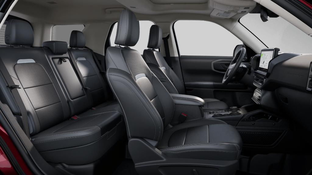 new 2025 Ford Bronco Sport car, priced at $41,269