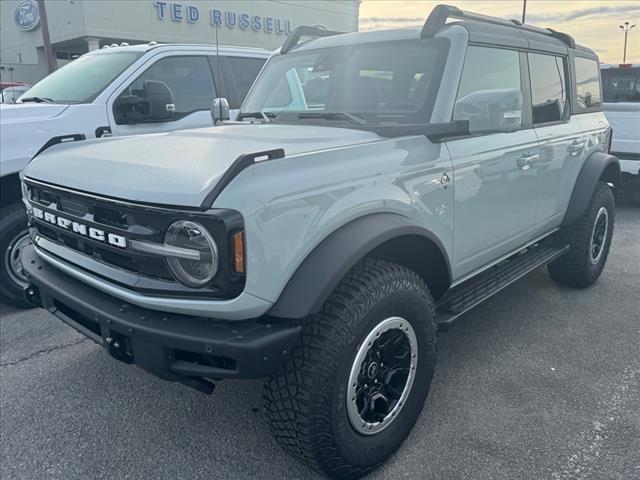 new 2024 Ford Bronco car, priced at $67,760