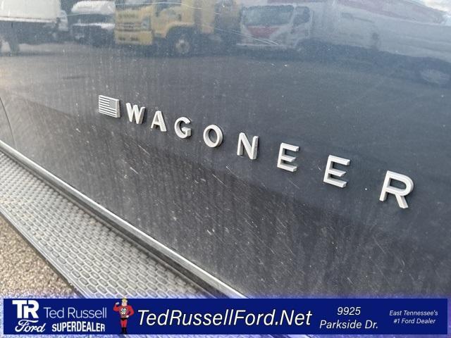 used 2023 Jeep Wagoneer car, priced at $54,700
