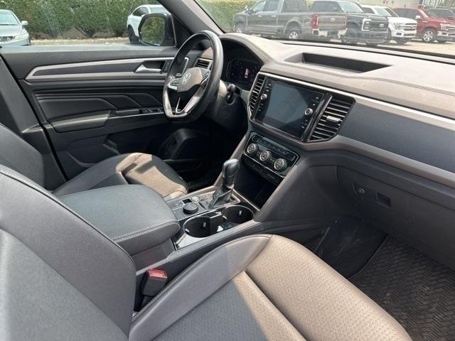 used 2020 Volkswagen Atlas Cross Sport car, priced at $23,700