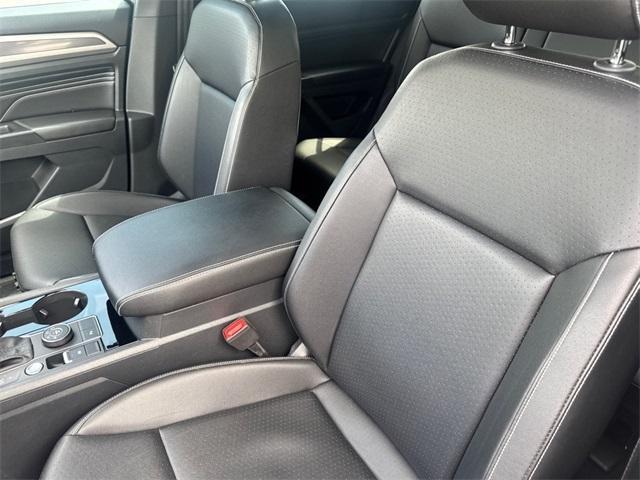 used 2020 Volkswagen Atlas Cross Sport car, priced at $23,700