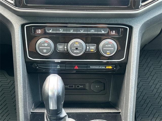 used 2020 Volkswagen Atlas Cross Sport car, priced at $23,700