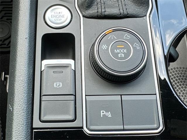 used 2020 Volkswagen Atlas Cross Sport car, priced at $23,700