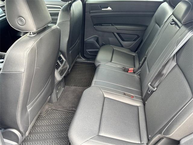 used 2020 Volkswagen Atlas Cross Sport car, priced at $23,700