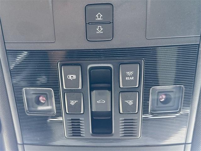 used 2020 Volkswagen Atlas Cross Sport car, priced at $23,700
