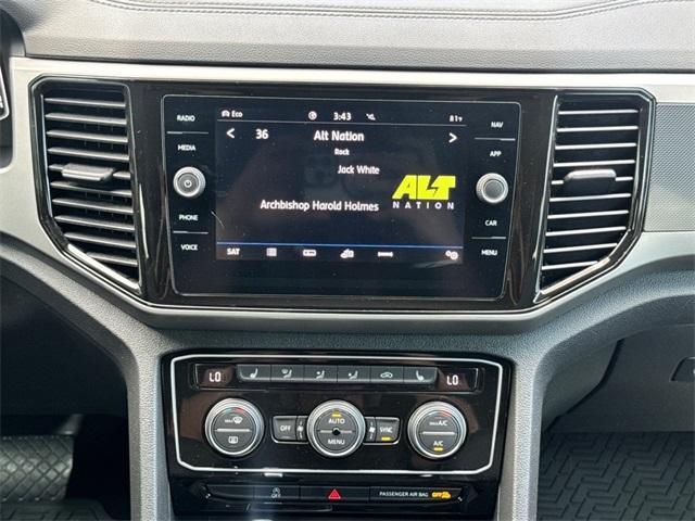 used 2020 Volkswagen Atlas Cross Sport car, priced at $23,700