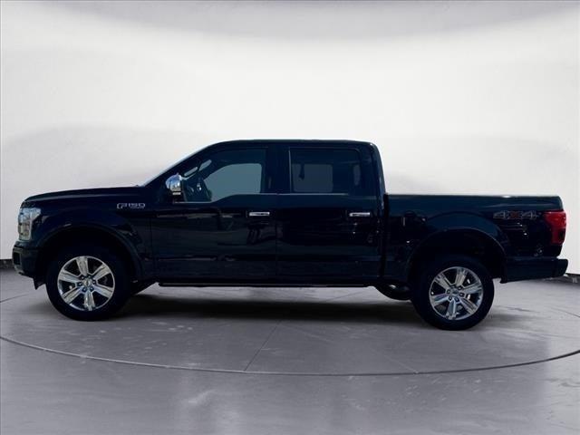 used 2019 Ford F-150 car, priced at $38,942