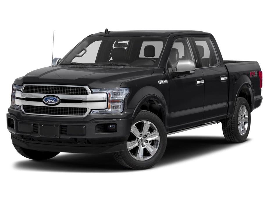 used 2019 Ford F-150 car, priced at $38,942