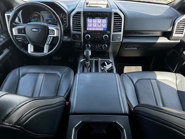 used 2019 Ford F-150 car, priced at $38,942