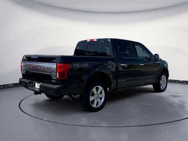 used 2019 Ford F-150 car, priced at $38,942