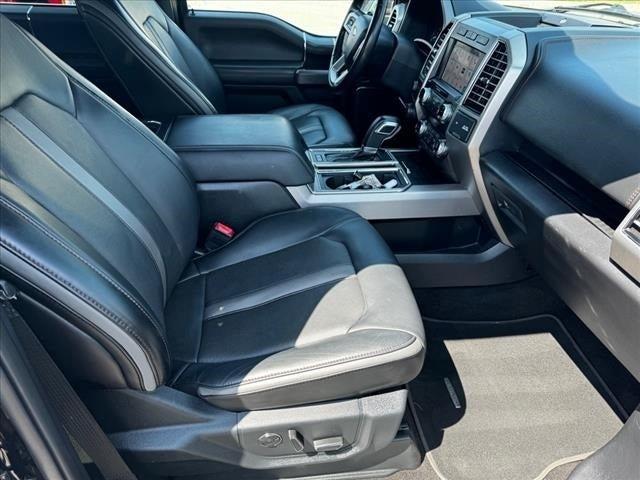 used 2019 Ford F-150 car, priced at $38,942