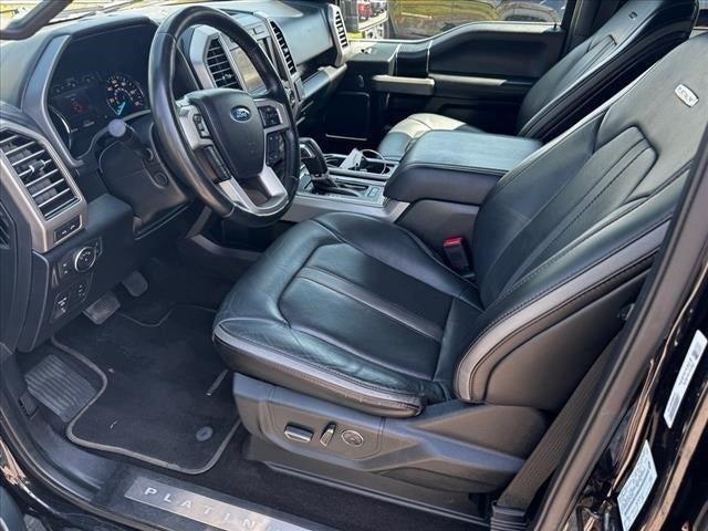 used 2019 Ford F-150 car, priced at $38,942