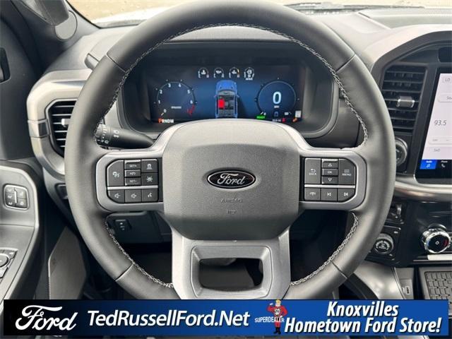 new 2025 Ford F-150 car, priced at $67,251