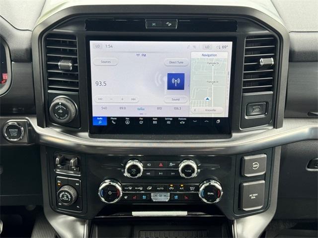 new 2025 Ford F-150 car, priced at $67,251