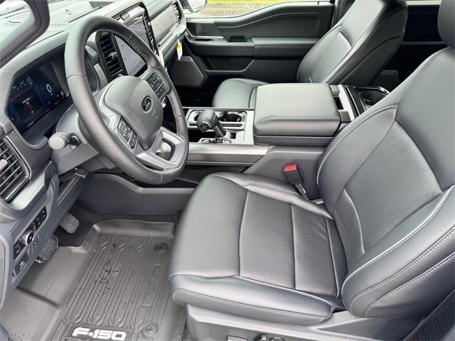 new 2025 Ford F-150 car, priced at $67,251