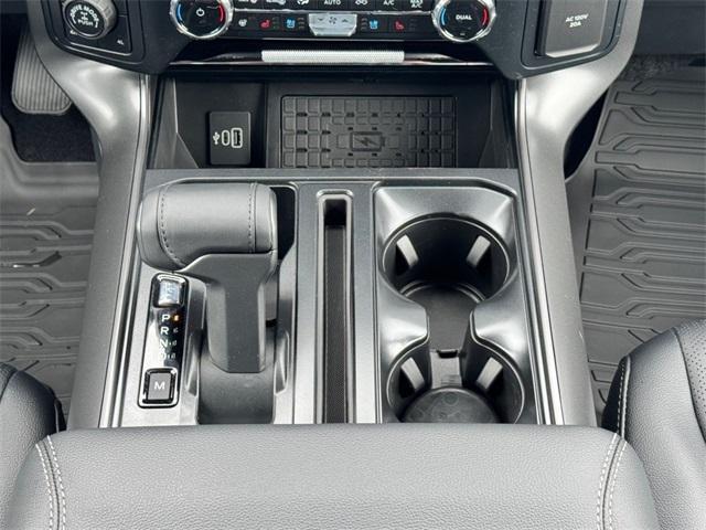 new 2025 Ford F-150 car, priced at $67,251