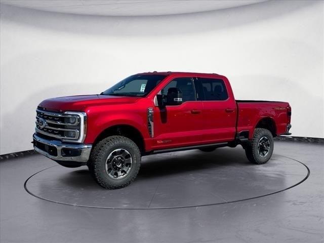 new 2024 Ford F-250 car, priced at $89,025