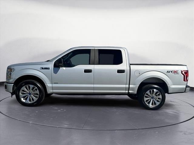 used 2017 Ford F-150 car, priced at $23,357