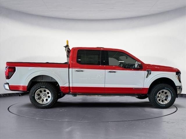 new 2024 Ford F-150 car, priced at $64,210