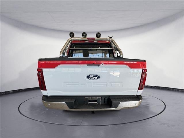 new 2024 Ford F-150 car, priced at $64,210