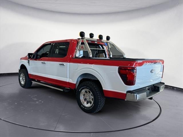 new 2024 Ford F-150 car, priced at $64,210