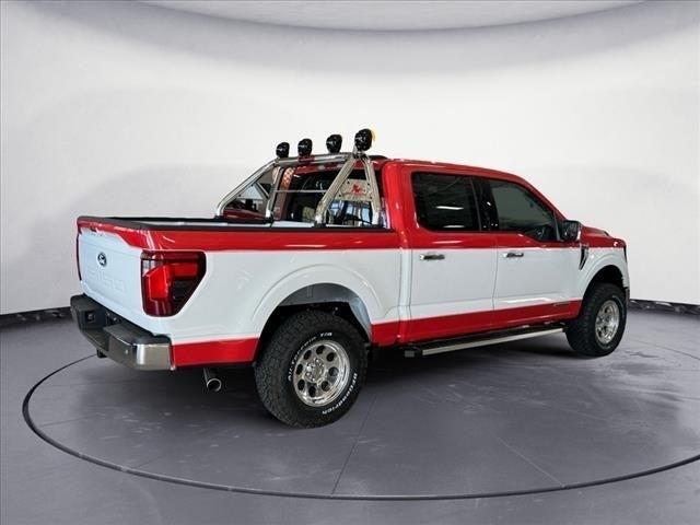 new 2024 Ford F-150 car, priced at $67,341