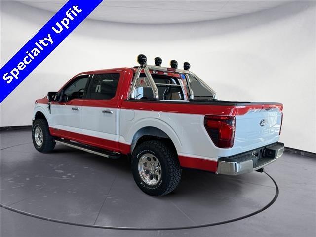 new 2024 Ford F-150 car, priced at $59,879