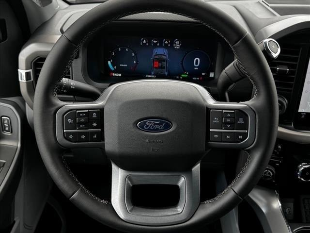 new 2024 Ford F-150 car, priced at $67,341