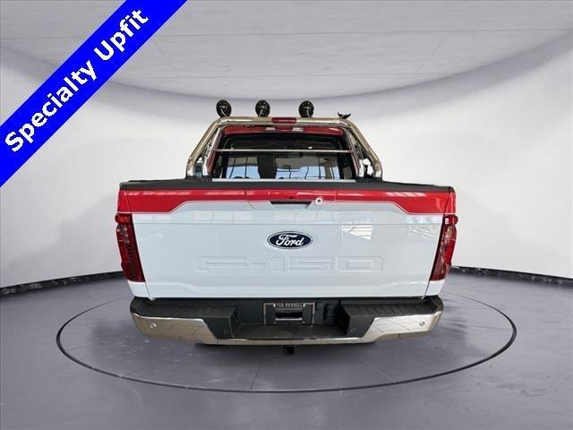 new 2024 Ford F-150 car, priced at $59,879