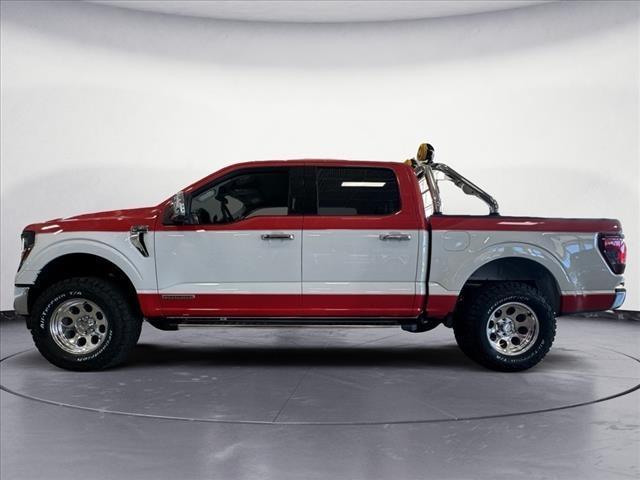 new 2024 Ford F-150 car, priced at $64,210