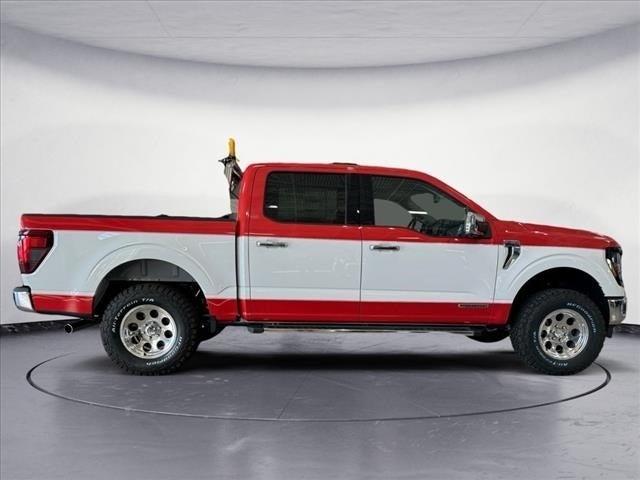 new 2024 Ford F-150 car, priced at $67,341