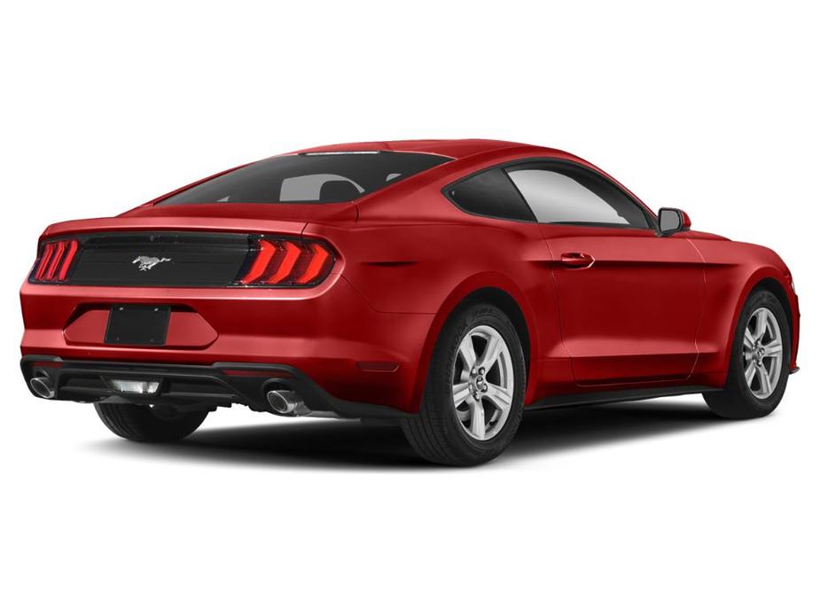 used 2019 Ford Mustang car, priced at $19,323