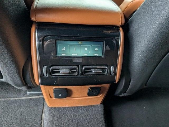 used 2020 Lincoln Aviator car, priced at $35,999